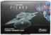 Eaglemoss Star Trek Picard Ship Replica | Romulan Seven of Nines Fenris Ranger