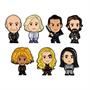 Star Trek Picard Chibi Pin Badge Box Set