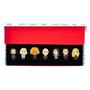 Star Trek Picard Chibi Pin Badge Box Set