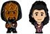 Star Trek The Next Generation Chibi Characters 7 Piece Pin Badge Set