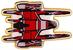Star Trek Picard La Sirena 2 Piece Pin Badge Set
