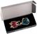 Star Trek Picard La Sirena 2 Piece Pin Badge Set