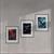 Eaglemoss Star Trek Universe Giclee Print 3-Pack