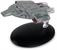 Eaglemoss Star Trek Starship Replica | ISS Defiant NX-74205