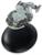 Eaglemoss Star Trek Starship Replica | Assimilated USS Voyager NCC-74656
