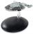 Eaglemoss Star Trek Starship Replica | Assimilated USS Voyager NCC-74656