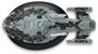 Eaglemoss Star Trek Starship Replica | Assimilated USS Voyager NCC-74656