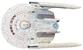 Eaglemoss Star Trek Starship Replica | USS Reliant Concept