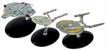 Eaglemoss Star Trek Starship Replica Box Set Of 3 | Mirror Universe Ships