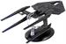 Eaglemoss Star Trek Starship Replica | Section 31 Nimrod-Class