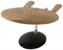Eaglemoss Star Trek Starship Replica | XL USS Enterprise NCC-1701-D Gold Variant