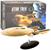 Eaglemoss Star Trek Starship Replica | XL USS Enterprise NCC-1701-D Gold Variant