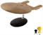 Eaglemoss Star Trek Starship Replica | XL USS Enterprise NCC-1701-D Gold Variant