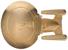 Eaglemoss Star Trek Starship Replica | XL USS Enterprise NCC-1701-D Gold Variant