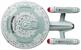 Eaglemoss Star Trek Starship Replica | USS Enterprise NCC-1701-C