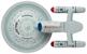 Eaglemoss Star Trek Starship Replica | USS Enterprise NCC-1701-C