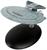 Eaglemoss Star Trek Starship Replica | Nebula Class USS Honshu