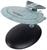 Eaglemoss Star Trek Starship Replica | Nebula Class USS Honshu