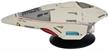 Eaglemoss Star Trek Starships Replica | XL Delta Flyer