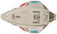 Eaglemoss Star Trek Starships Replica | XL Delta Flyer