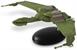 Eaglemoss Star Trek Starships Replica | Klingon Bird-of-Prey (Classic) #3