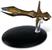 Eaglemoss Star Trek Starships Replica | Species 8472 Bioship #43