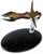 Eaglemoss Star Trek Starships Replica | Species 8472 Bioship #43