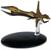 Eaglemoss Star Trek Starships Replica | Species 8472 Bioship #43