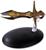 Eaglemoss Star Trek Starships Replica | Species 8472 Bioship #43
