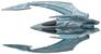 Eaglemoss Star Trek Starships Replica | Xindi-Insectoid Scout Ship #172