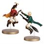 Harry Potter Wizarding World 1:16 Scale Figure | Sp007 Quidditch Duo