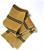Harry Potter Knit Craft Set Scarf Hufflepuff House