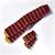 Harry Potter Knit Craft Set Mittens & Slouch Socks Gryffindor