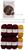 Harry Potter Knit Craft Set Mittens & Slouch Socks Gryffindor