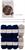 Harry Potter Knit Craft Set Mittens & Slouch Socks Ravenclaw