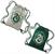 Harry Potter Knit Craft Set Kit Bags Slytherin
