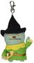 Ugly Dolls Wizard of Oz 5" Plush Clip-On: Jeero as Scarecrow