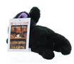 Kikis Delivery Service Jiji The Cat 6.5" Bean Bag Plush