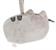 Pusheen The Cat 8" Plush Wrist Purse