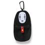 Spirited Away 8" Clip On Plush Pouch No Face