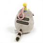 Pusheen Snackable Birthday Cupcake 5" Plush Backpack Clip