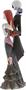 Nightmare Before Christmas Jack & Sally 8.74 Inch Enesco Statue