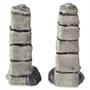Disney Nightmare Before Christmas Jack & Sally Salt & Pepper Set