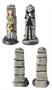 Disney Nightmare Before Christmas Jack & Sally Salt & Pepper Set