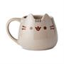 Pusheen 16oz Sculpted Ceramic Coffee Mug