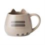 Pusheen 16oz Sculpted Ceramic Coffee Mug