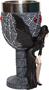 Elvira Mistress of the Dark 10 Ounce Sculpted Resin Goblet