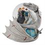 Harry Potter Ukrainian Ironbelly Resin Waterball