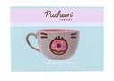 Pusheen Donut 18oz Stoneware Latte Mug