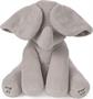 Flappy Animated Elephant 12 Inch Plush